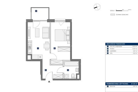 Sprzedaż Mieszkanie Ursynów, Warszawa