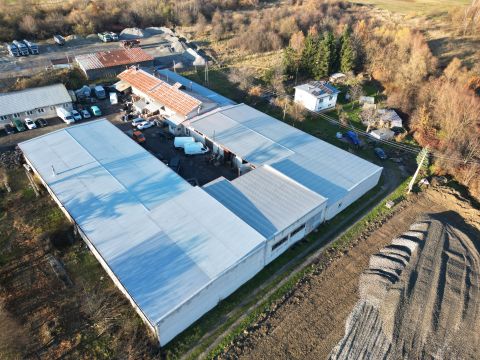 Sprzedaż Działka Targowiska, pow. krośnieński
