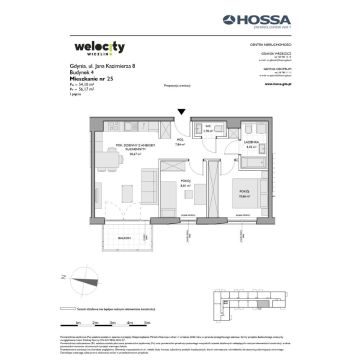 Sprzedaż Mieszkanie Gdynia