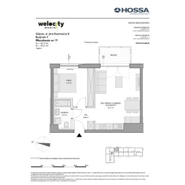 Sprzedaż Mieszkanie Gdynia