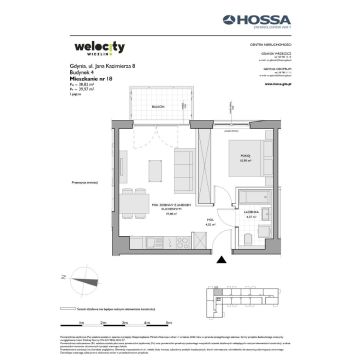 Sprzedaż Mieszkanie Gdynia