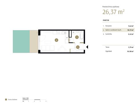 Sprzedaż Mieszkanie Idalin, Radom