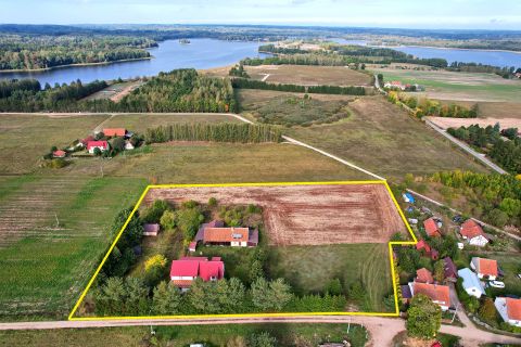 Sprzedaż Dom Borki, pow. olecki