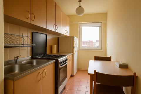 Sprzedaż Mieszkanie Racławicka, Mokotów, Warszawa