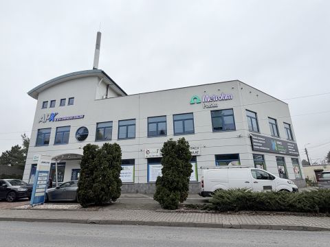 Wynajem Biuro Centralna, Opacz-Kolonia, pow. pruszkowski