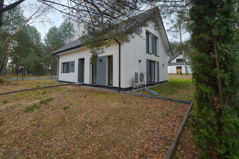 Sprzedaż Dom Tartak Brzózki, pow. żyrardowski