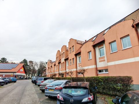 Sprzedaż Mieszkanie Grunwaldzka, Ustka, pow. słupski