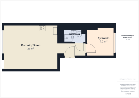 Sprzedaż Mieszkanie Armii Krajowej, Batory, Chorzów