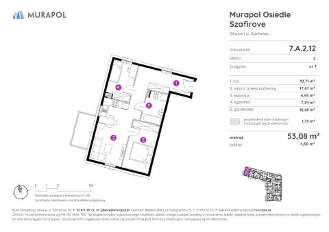 Sprzedaż Mieszkanie Gliwice