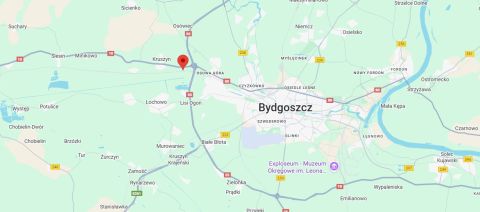 Sprzedaż Działka Nad Torem, Pawłówek, pow. bydgoski