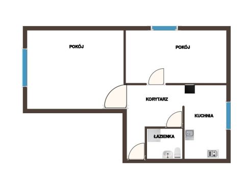 Sprzedaż Mieszkanie Stara Kłodnicka, Ligota, Katowice