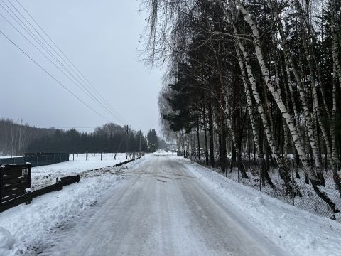 Sprzedaż Działka Służewo, pow. aleksandrowski