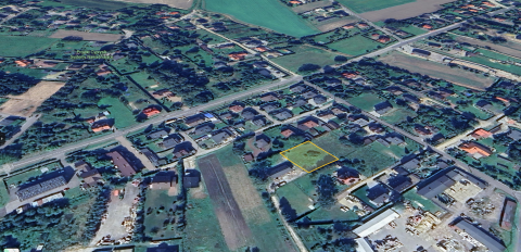 Sprzedaż Działka Zbrosławice, pow. tarnogórski