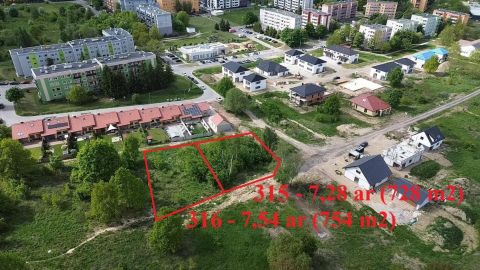 Sprzedaż Działka Generała kazimierza pułaskiego, Chojnów, pow. legnicki