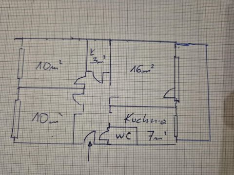 Sprzedaż Mieszkanie Głęboka, Puławy
