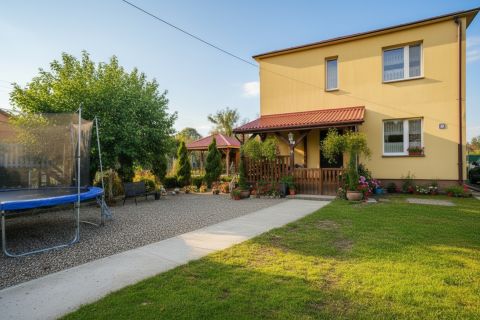 Sprzedaż Dom Wysiedle, pow. łobeski