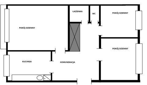 Sprzedaż Mieszkanie Świrskiego, Siedlce