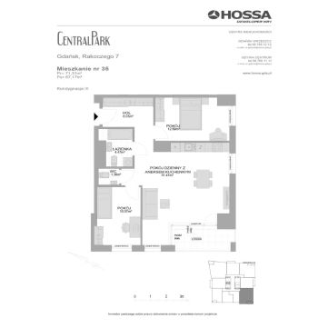 Sprzedaż Mieszkanie null