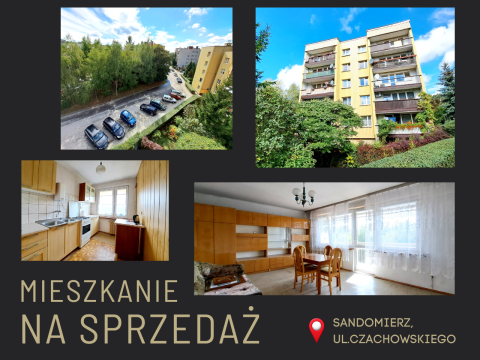 Sprzedaż Mieszkanie Czachowskiego, Sandomierz