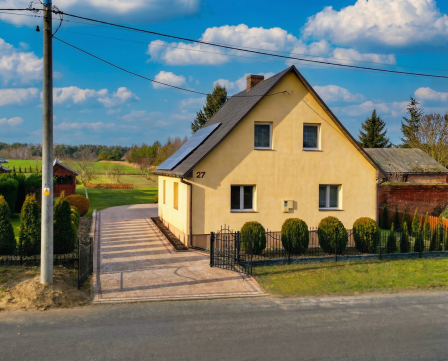 Sprzedaż Dom Gleźno, pow. choszczeński