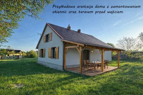 Sprzedaż Dom Kępie, pow. miechowski