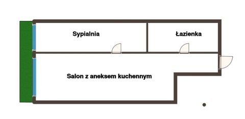 Sprzedaż Mieszkanie Szklarska Poręba, pow. jeleniogórski
