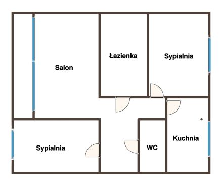 Sprzedaż Mieszkanie Polna, Białogard