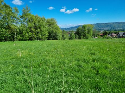 Sprzedaż Działka Potok, Buczkowice, pow. bielski
