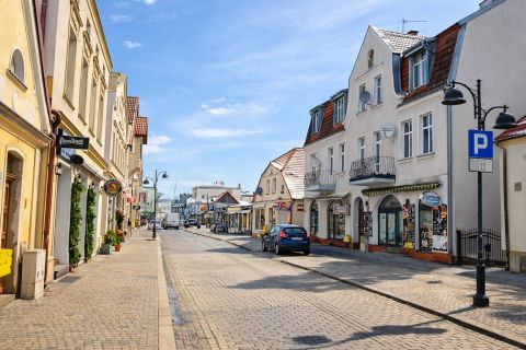 Sprzedaż Mieszkanie Marynarki Polskiej, Ustka, pow. słupski