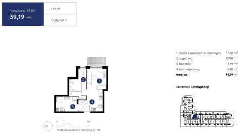 Sprzedaż Mieszkanie Ponikwoda, Lublin