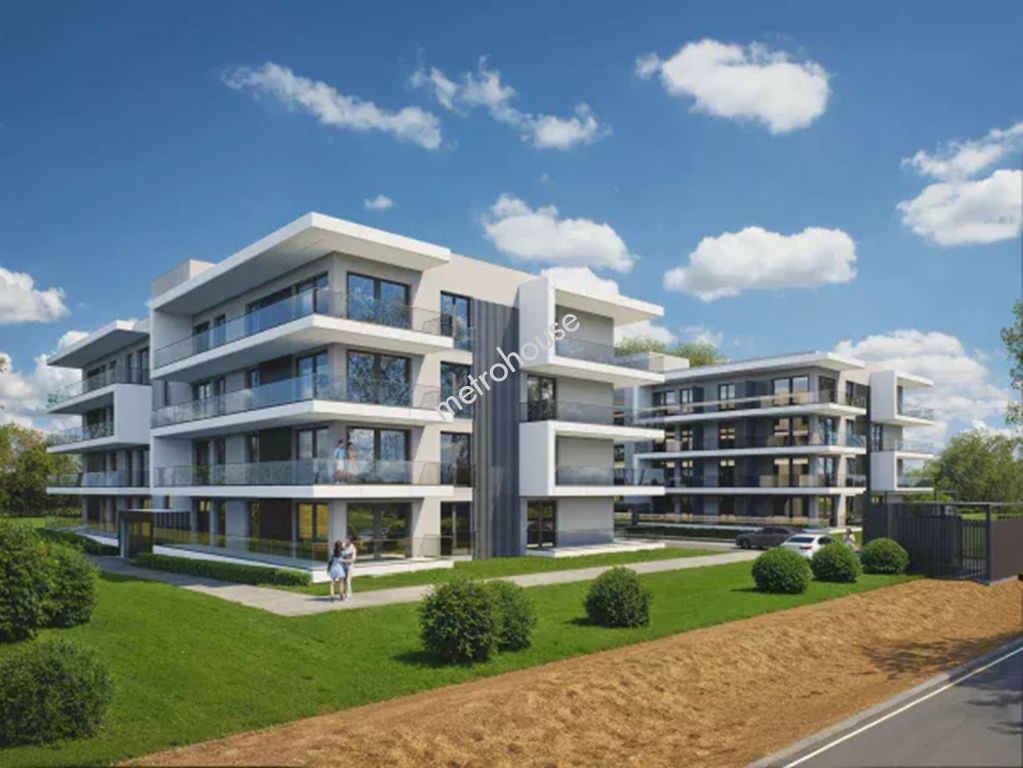 ul. Grotta, Busko-Zdrój — mieszkanie na sprzedaż, 1 pokój, 35 m² — 3