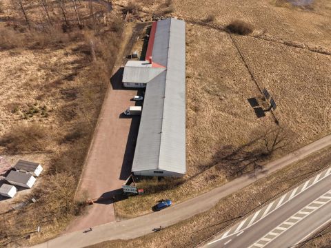 Sprzedaż Lokal handlowo-usługowy Siedlecka, Nowe Iganie, pow. siedlecki