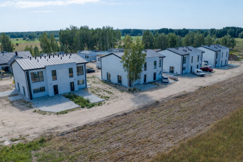 Sprzedaż Działka Porosiuki, pow. bialski