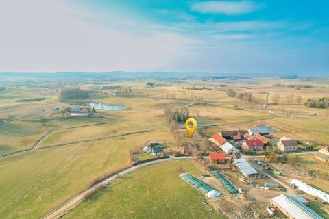 Sprzedaż Działka Lakiele, pow. olecki
