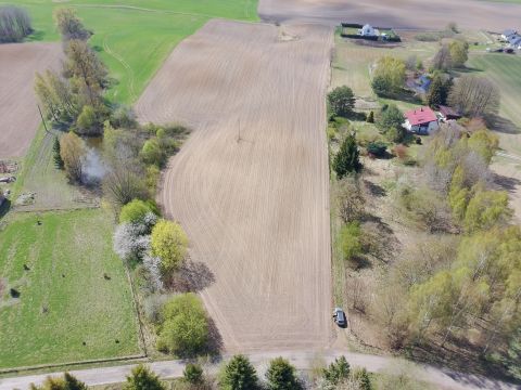 Sprzedaż Działka Marcelin, pow. szczecinecki