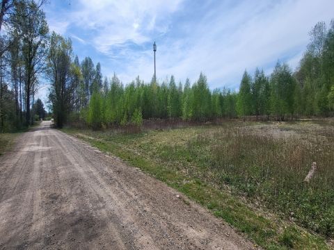 Sprzedaż Działka Akacjowa, Nowy Prażmów, pow. piaseczyński