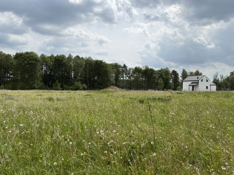Sprzedaż Działka Kozin, pow. giżycki