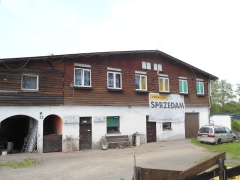 Sprzedaż Instytucja Polanica-Zdrój, pow. kłodzki