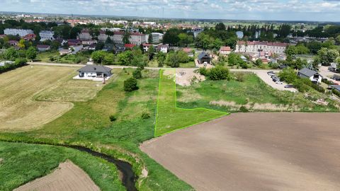 Sprzedaż Działka Przyjemna, Przasnysz