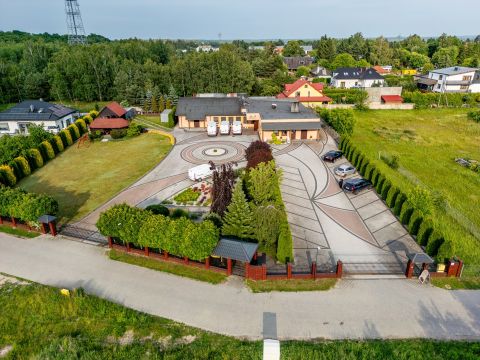 Sprzedaż Przemysłowe Brzezińska, Widzew, Łódź