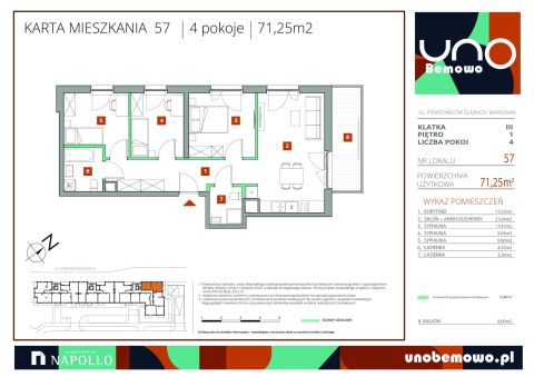 Sprzedaż Mieszkanie Bemowo, Warszawa