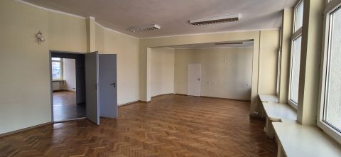 Wynajem Biurowiec Kajki, Śródmieście, Olsztyn